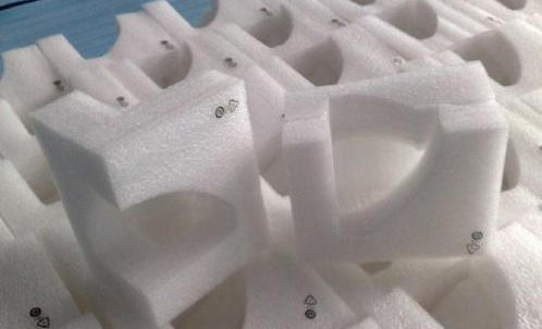 正宁珍珠棉切片、开槽、粘接：异型加工的几种常见方式！